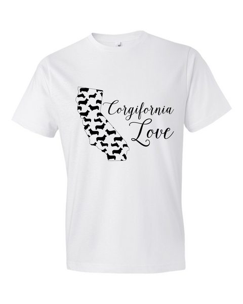 Corgifornia Love