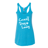 Crazy Dog Lady - Tank Top